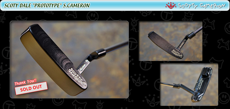 TOUR-PUTTER.COM NEWS LETTER :: Sold Out Items