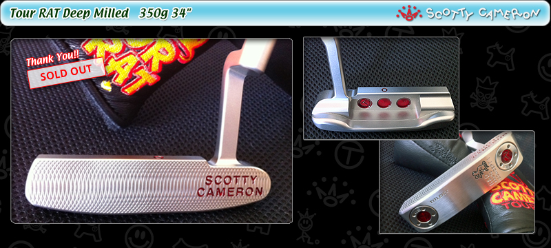 TOUR-PUTTER.COM NEWS LETTER :: Sold Out Items