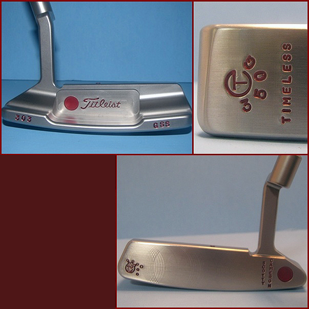 TOUR-PUTTER.COM NEWS LETTER :: TOUR PUTTER : In Stock