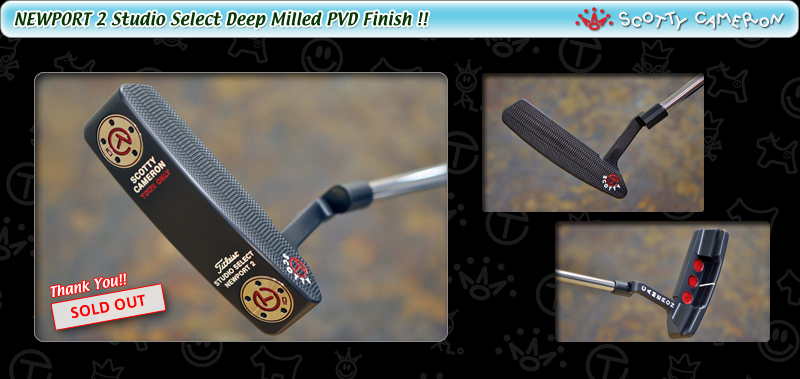 TOUR-PUTTER.COM NEWS LETTER :: Sold Out Items