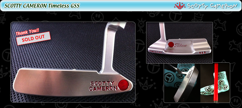 TOUR-PUTTER.COM NEWS LETTER :: Sold Out Items