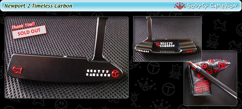 TOUR-PUTTER.COM NEWS LETTER :: Sold Out Items